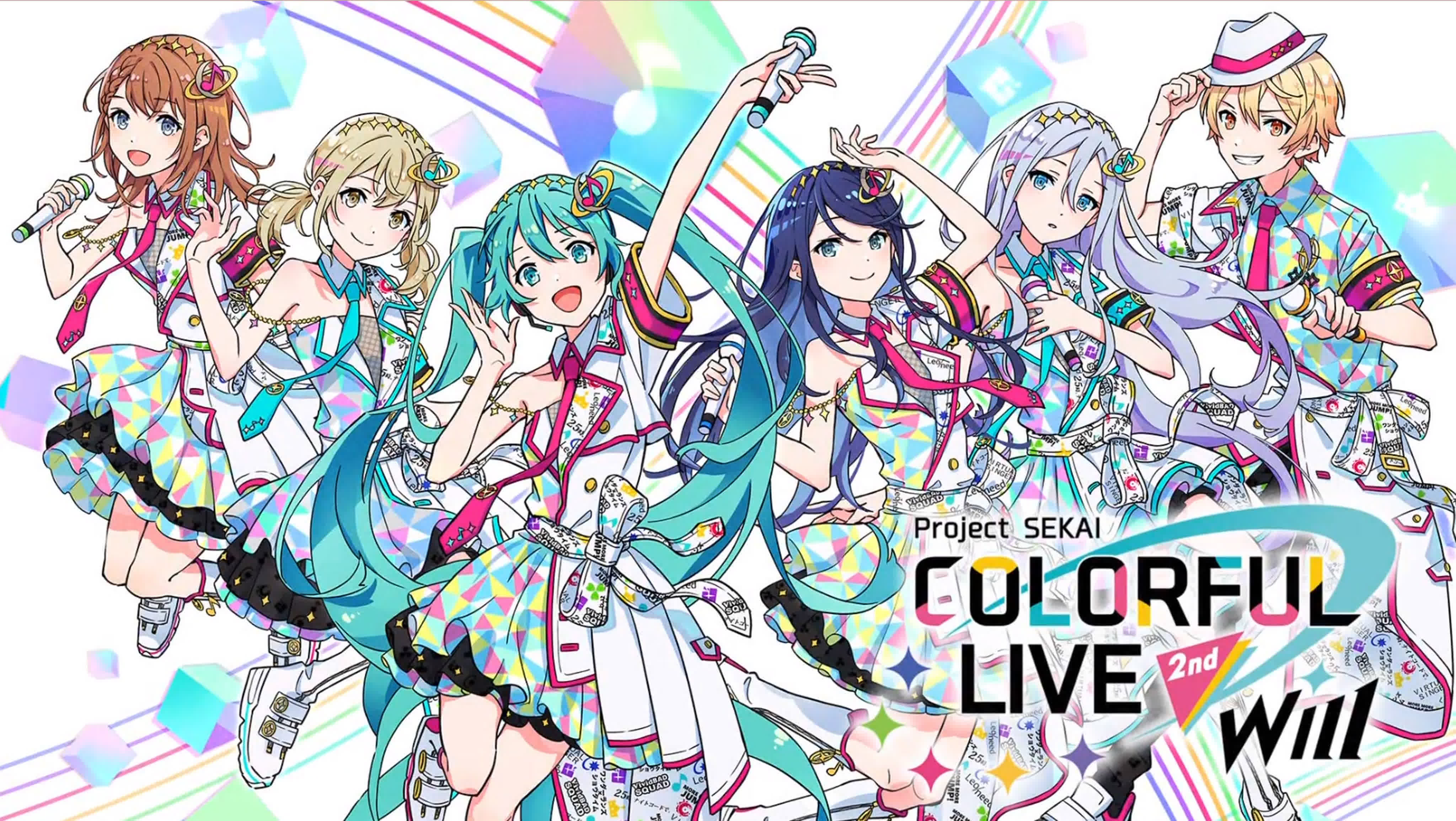 Project SEKAI COLORFUL LIVE 2nd - Will -