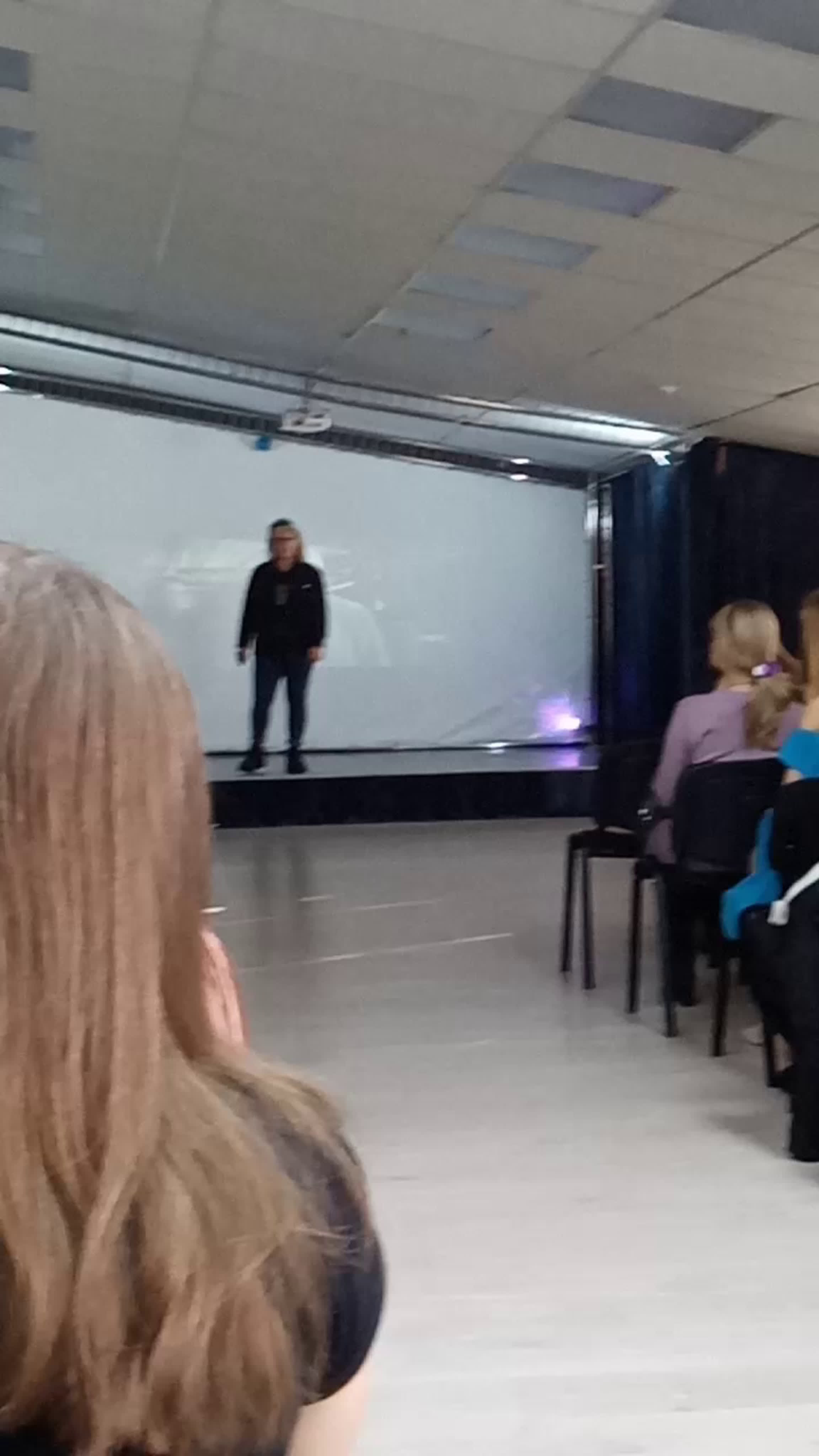 Фестиваль "Удиви меня - 2019" (конкурсный день)