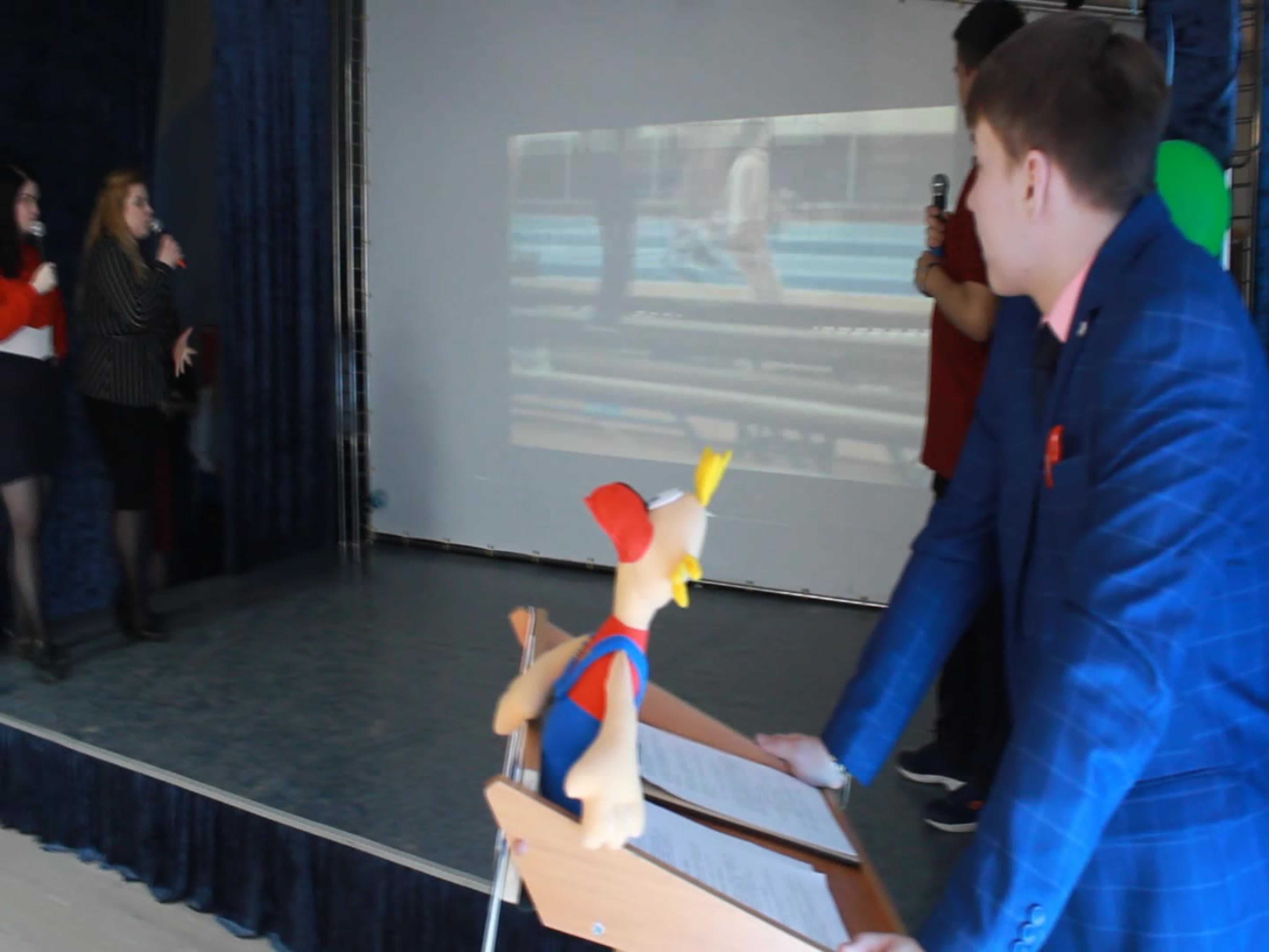 Квн "Молодость не жизнь"