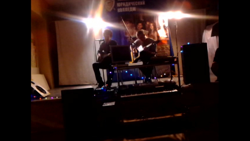 Квартирник 1 03.10.2017