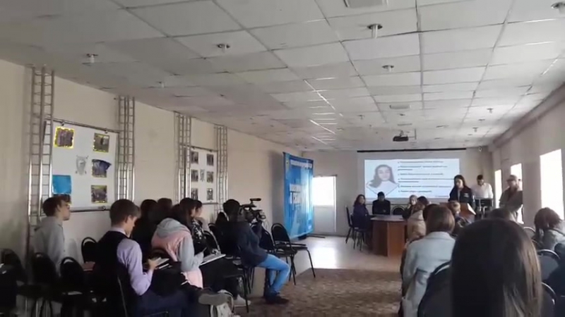 ВЫБОРЫ СК ЧЮК - пресс-конференция с кандидатами