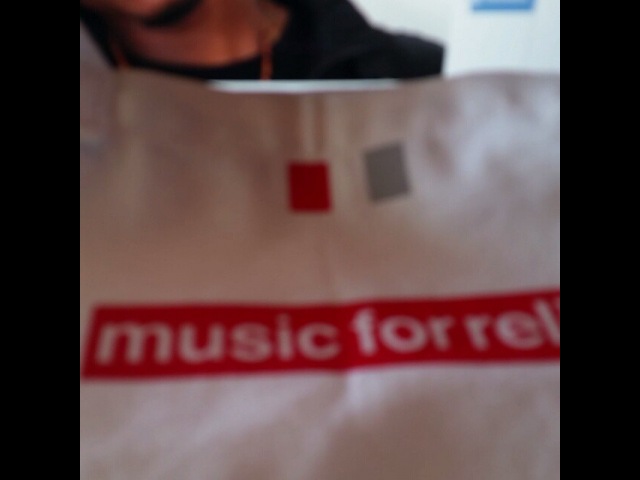 INSTAGRAM MUSIC FOR RELIEF