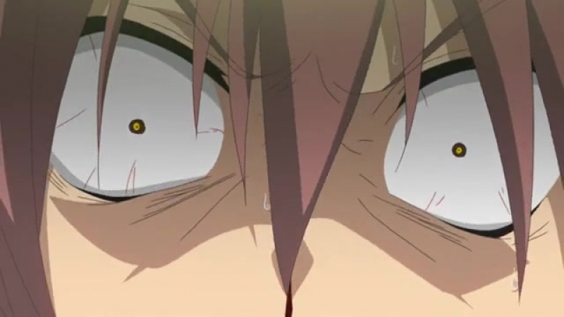 нарезки из аниме