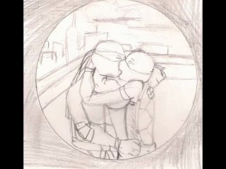 черепашки ниндзя (ролики)