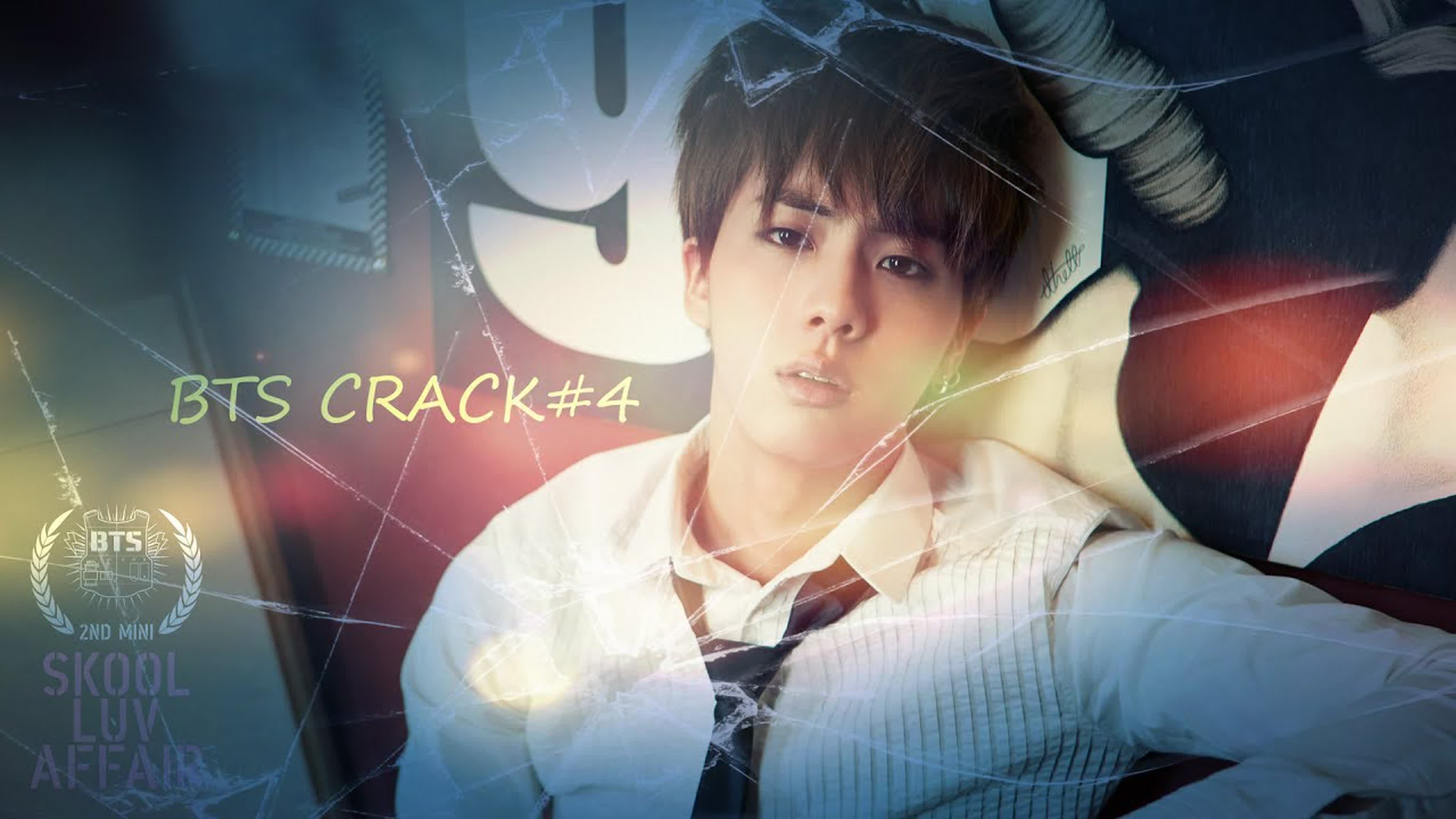 - BTS on Crack-