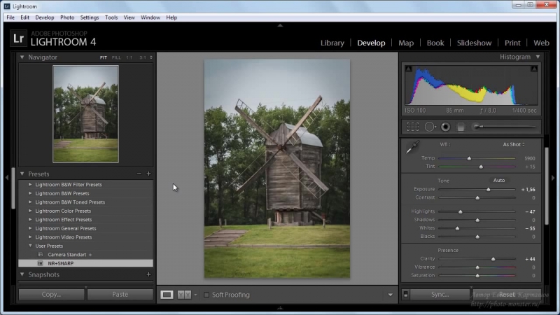 📹 LIGHTROOM - БЫСТРЫЙ СТАРТ. (ЕВГЕНИЙ КАРТАШОВ, ФОТО-МОНСТР)