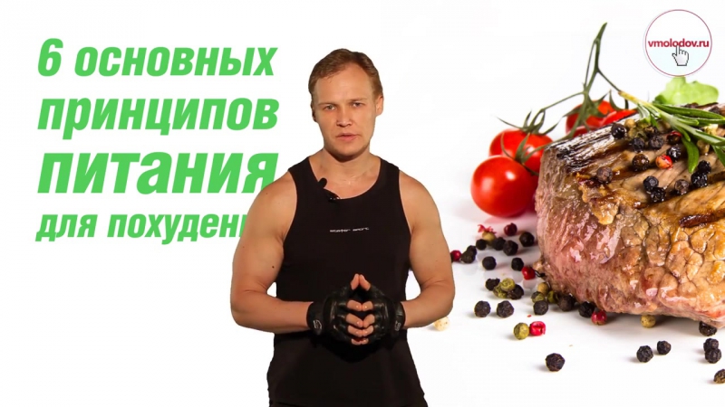 Спортивная диета (Владимир Молодов)