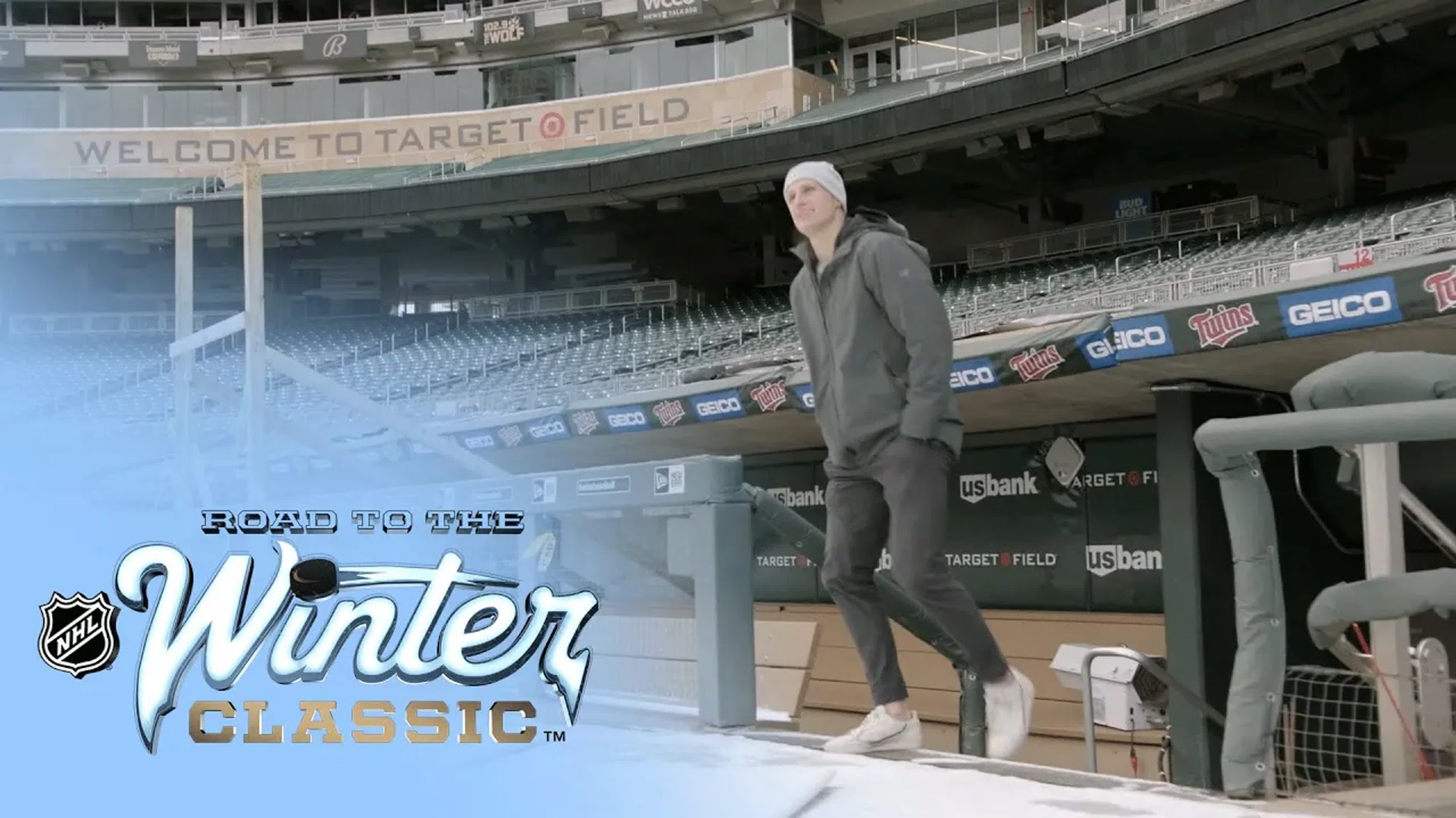 Road To The NHL Winter Classic 2022