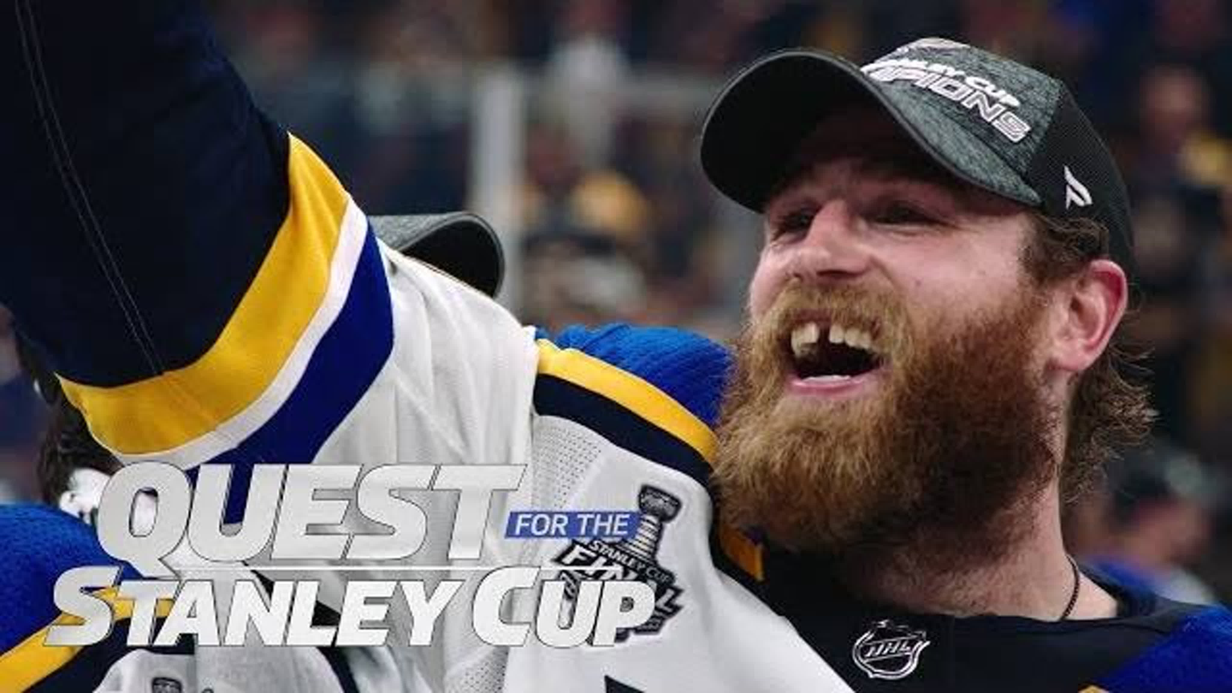Quest for the Stanley Cup 2019