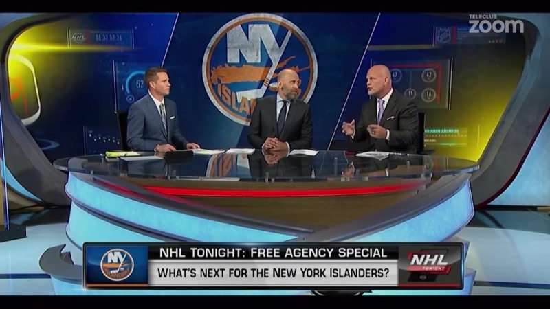 NHL On The Fly 2017-18