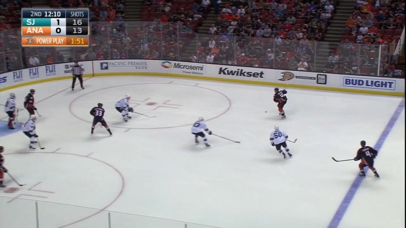 Pre-Season NHL 16/17