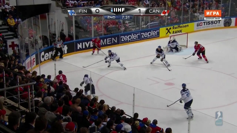 Чемпионат мира по хоккею 2016