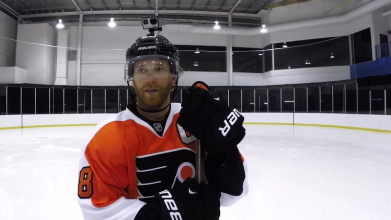 GoPro NHL After Dark