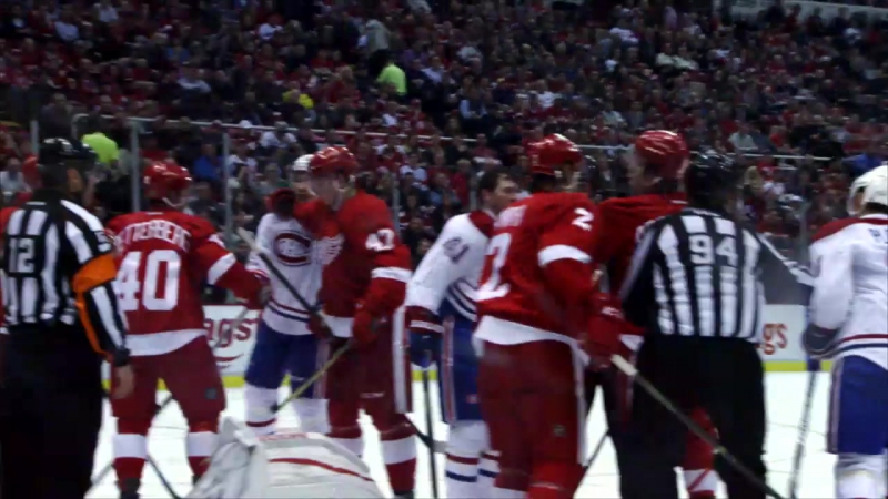 Road to the NHL Winter Classic 2016