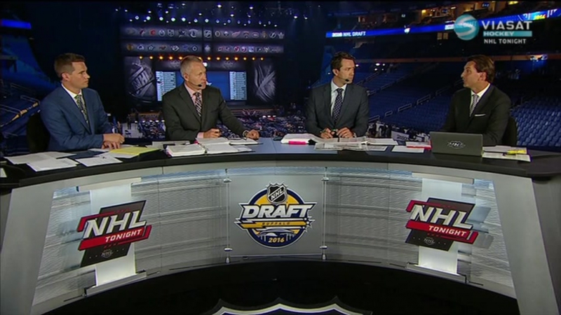 NHL ON THE FLY 2015-16