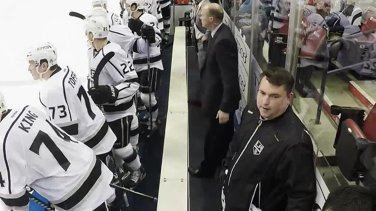 EPIX Road To The NHL Stadium Series 2015