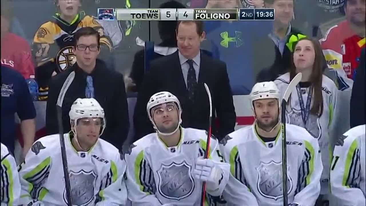 NHL 2015 All-Star Weekend