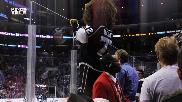 Stanley Cup Moments 2012 LAK