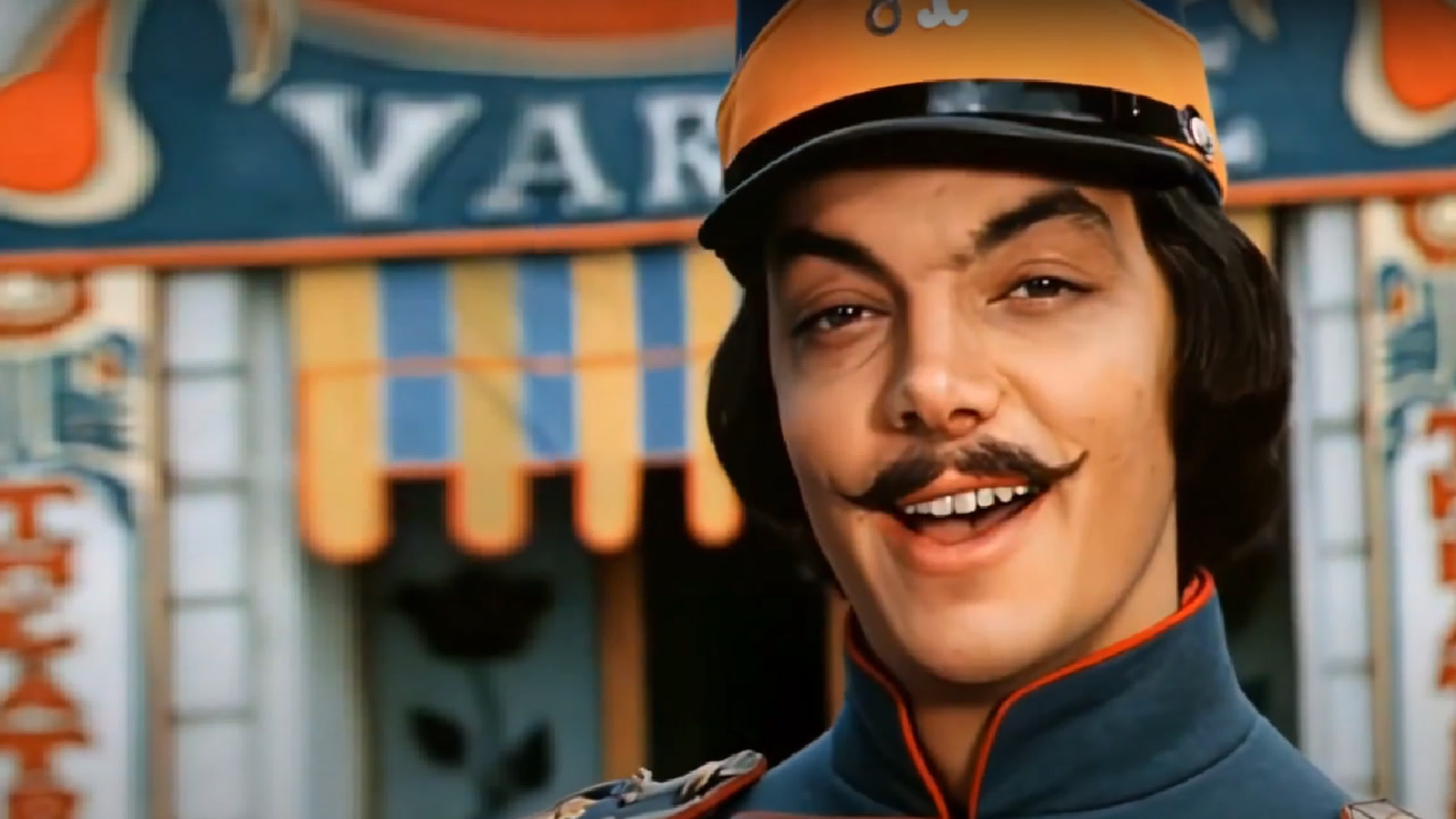 х/ф«Небесные ласточки»(1976)