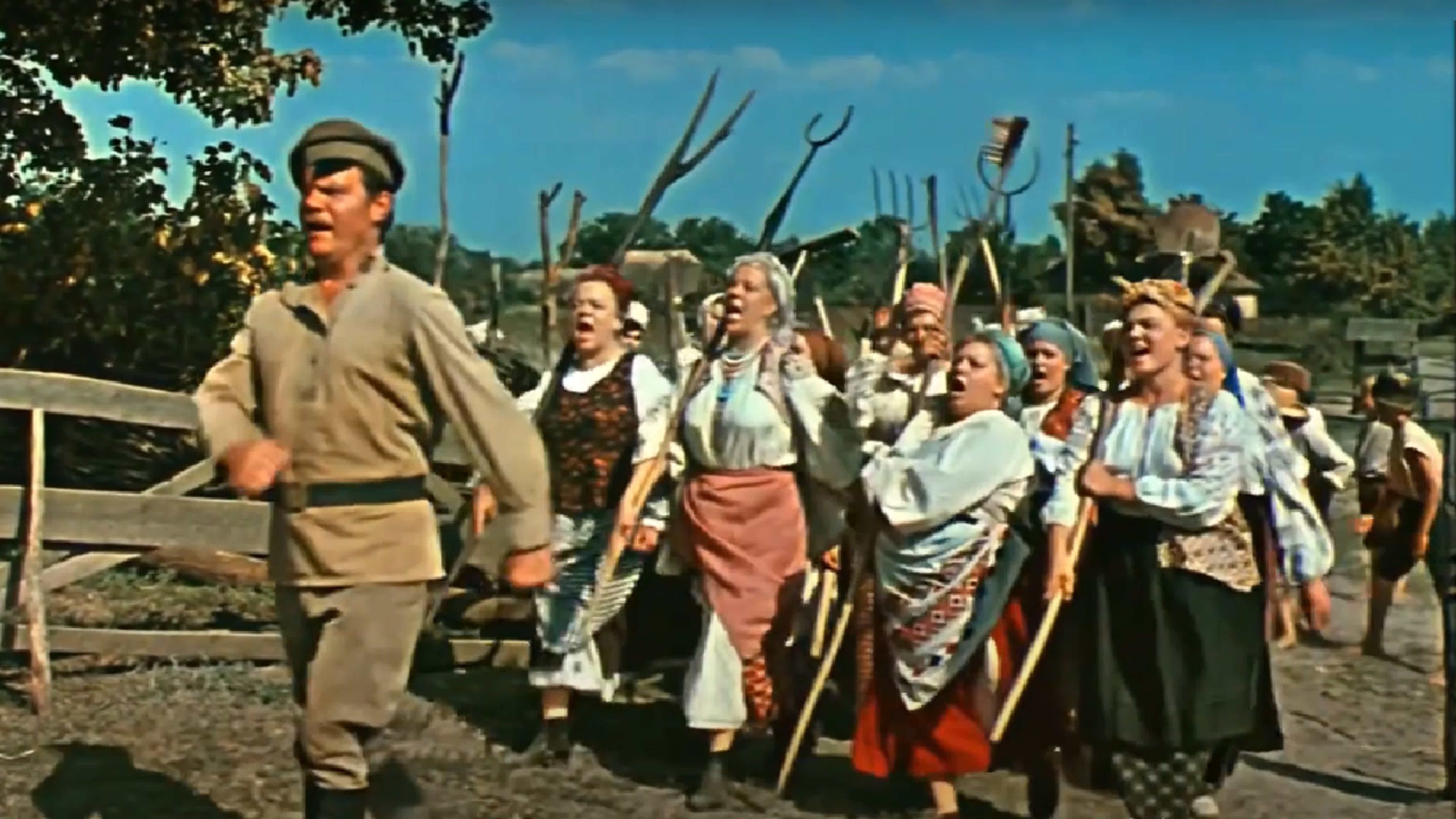 х/ф«Свадьба в Малиновке»(1967)