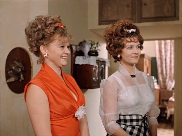 х/ф«Москва слезам не верит»(1979)