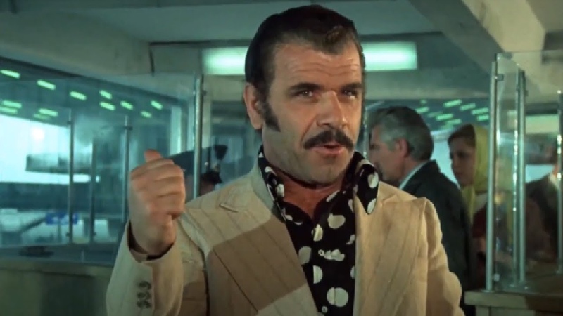 х/ф«Невероятные приключения итальянцев в России»(1973)