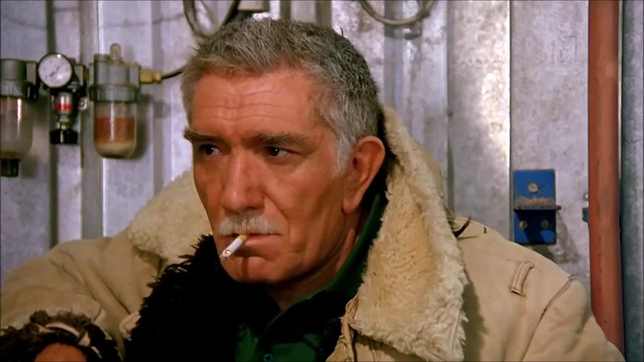 х/ф«Паспорт»(1990)