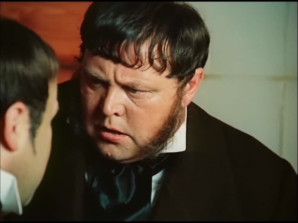 х/ф«Мёртвые души»(1984)