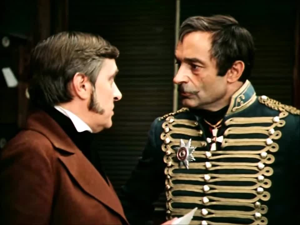 х/ф«О бедном гусаре замолвите слово»(1980)