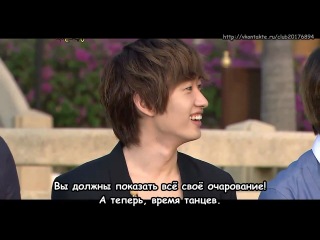 [TV-show] King of Idol Special Lunar New Year (русс.саб)