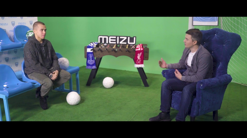 3-й тайм с В.Стогниенко by Meizu