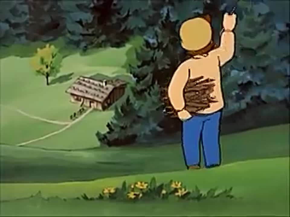 Heidi 1974 Capítulos