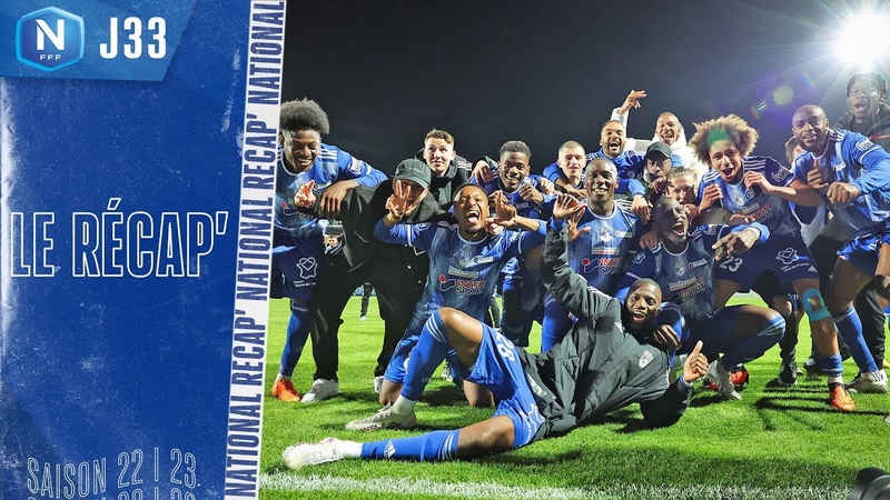 Национальная лига. Сезон-2022/23