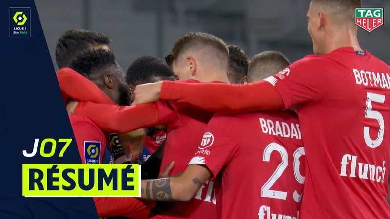 Лига 1. Сезон-2020/21