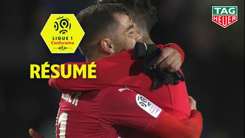 Лига 1. 27 тур