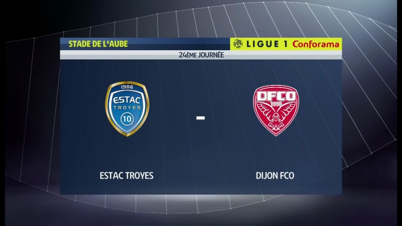 Лига 1. 24 тур