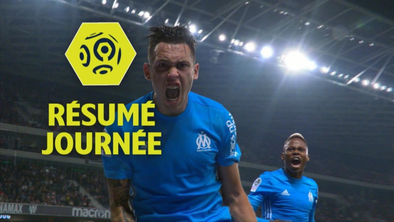 Лига 1. 8 тур