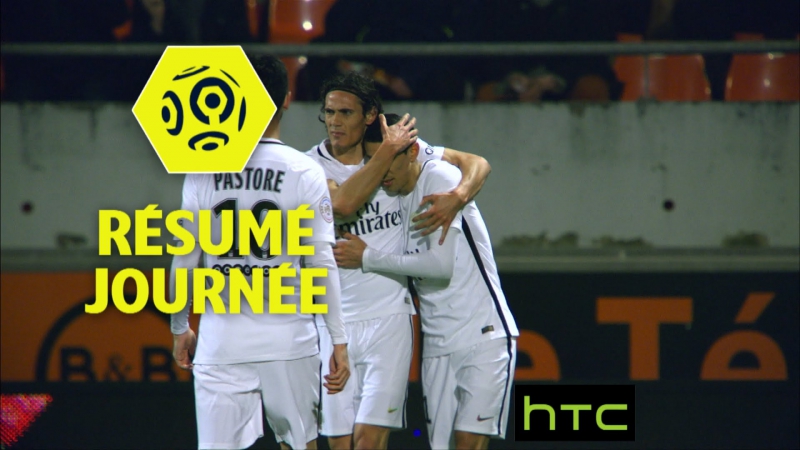 Лига 1. Сезон-2016/17. 29 тур