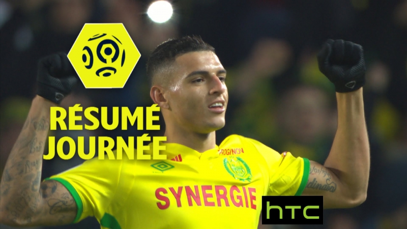 Лига 1. Сезон-2016/17. 25 тур