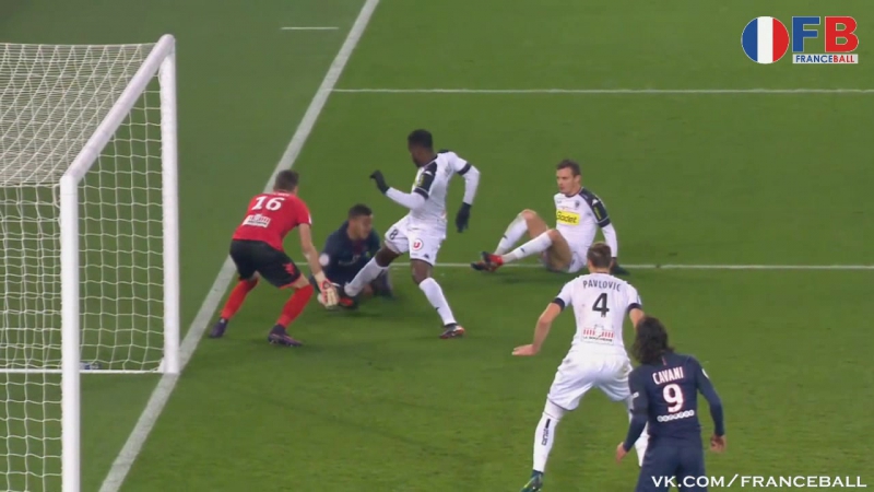 Лига 1. Сезон-2016/17. 15 тур