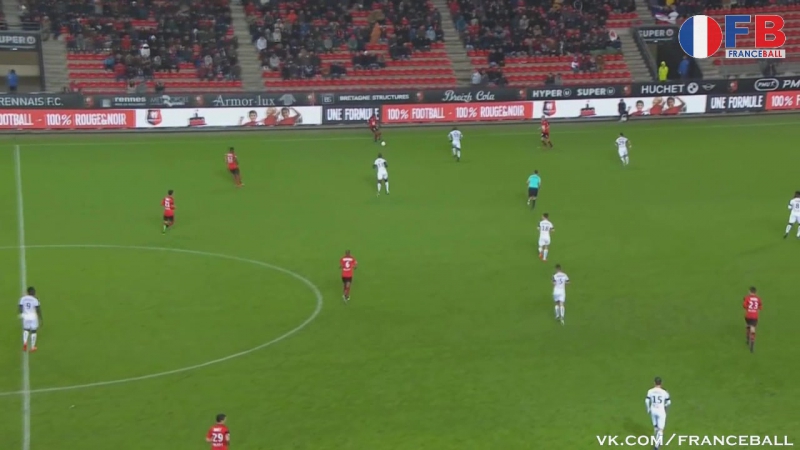 Лига 1. Сезон-2016/17. 13 тур