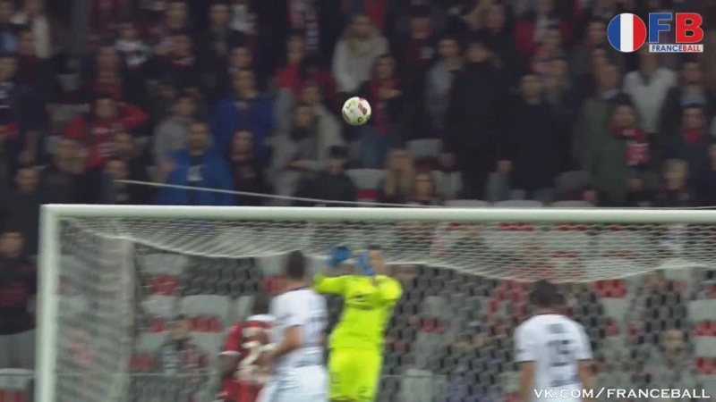 Лига 1. Сезон-2016/17. 9 тур