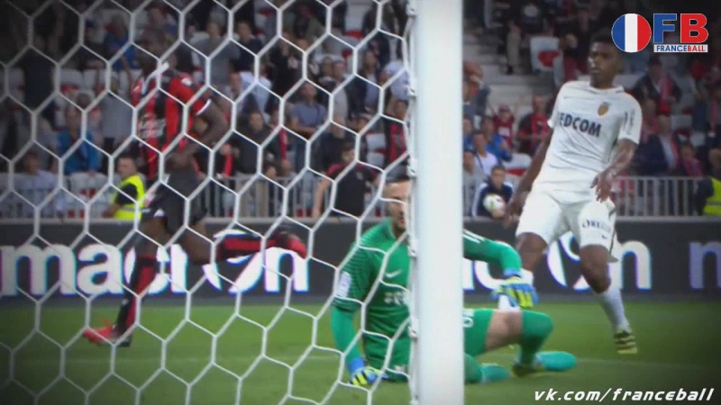 Лига 1. Сезон-2016/17. 6 тур