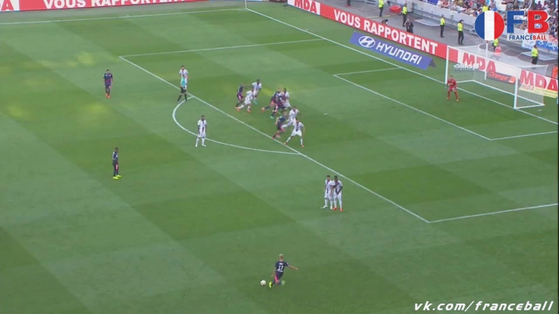 Лига 1. Сезон-2016/17. 4 тур