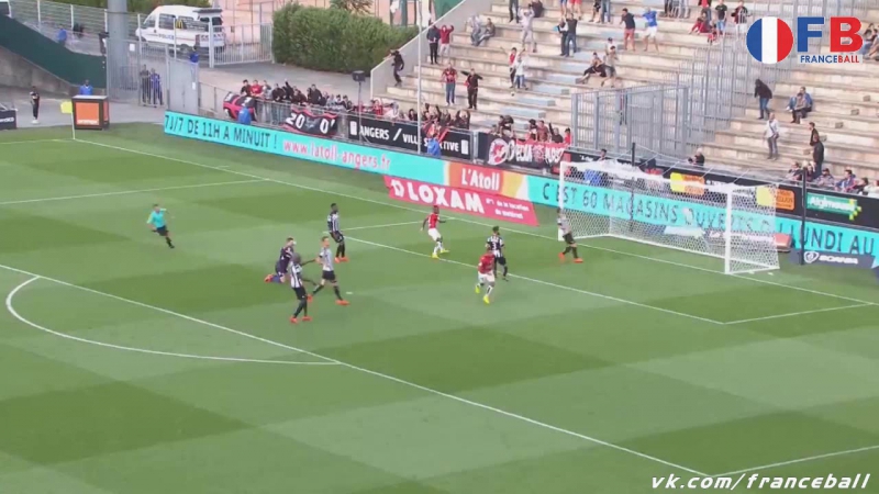 Лига 1. Сезон-2016/17. 2 тур