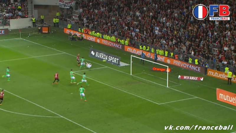 Лига 1. Сезон-2015/16. 37 тур.