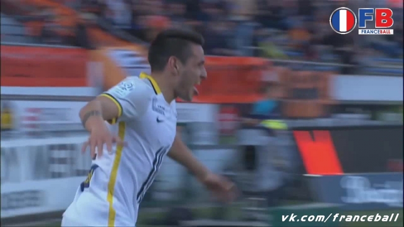 Лига 1. Сезон-2015/16. 36 тур.