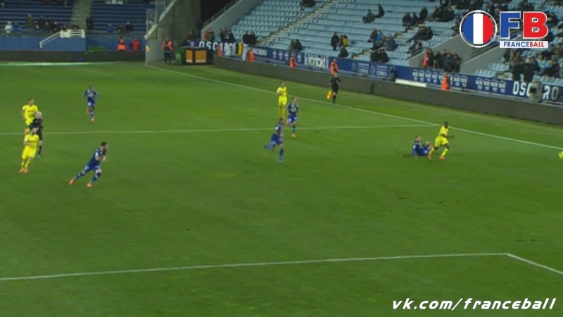 Лига 1. Сезон-2015/16. 27 тур.