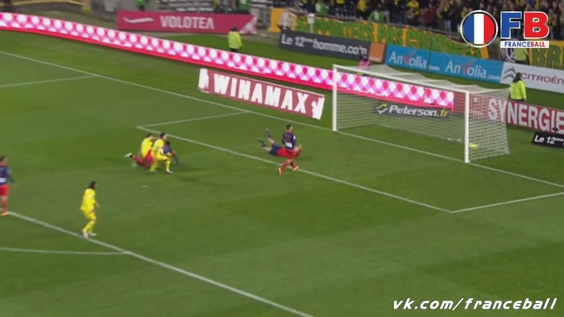 Лига 1. Сезон-2015/16. 24 тур.