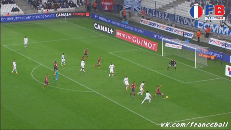 Лига 1. Сезон-2015/16. 23 тур.